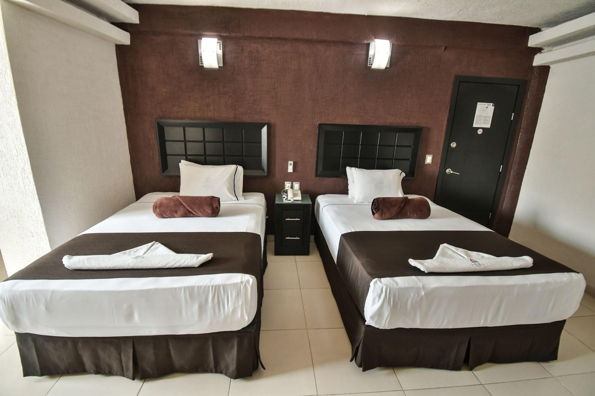Hotel Portonovo Plaza Centro Guadalajara Esterno foto