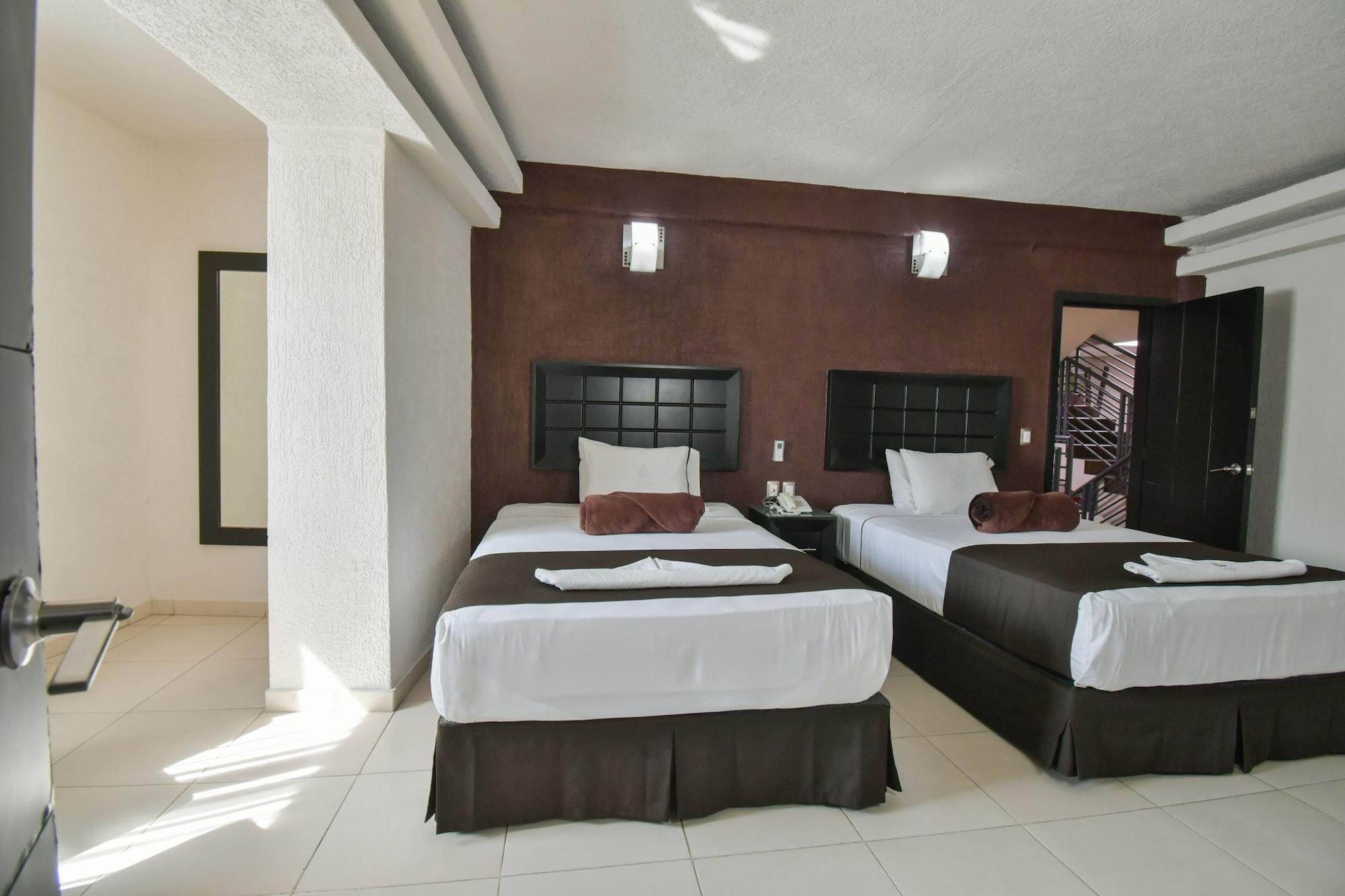Hotel Portonovo Plaza Centro Guadalajara Esterno foto