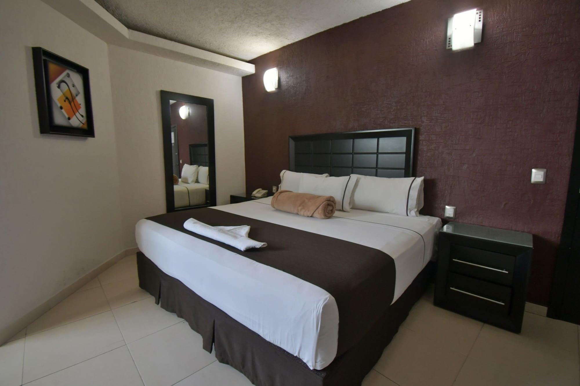Hotel Portonovo Plaza Centro Guadalajara Esterno foto