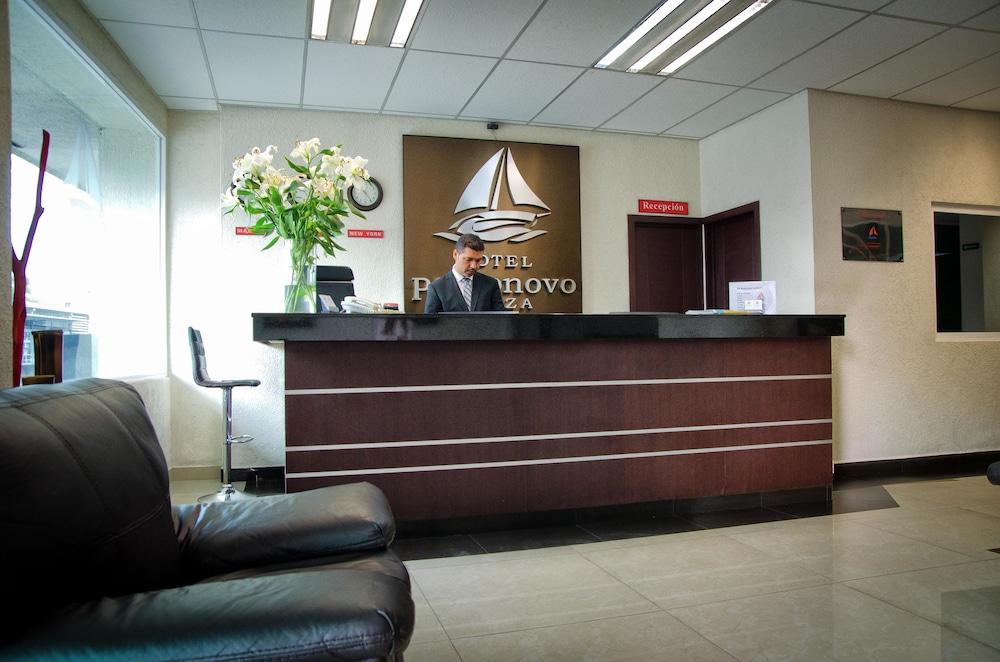Hotel Portonovo Plaza Centro Guadalajara Esterno foto
