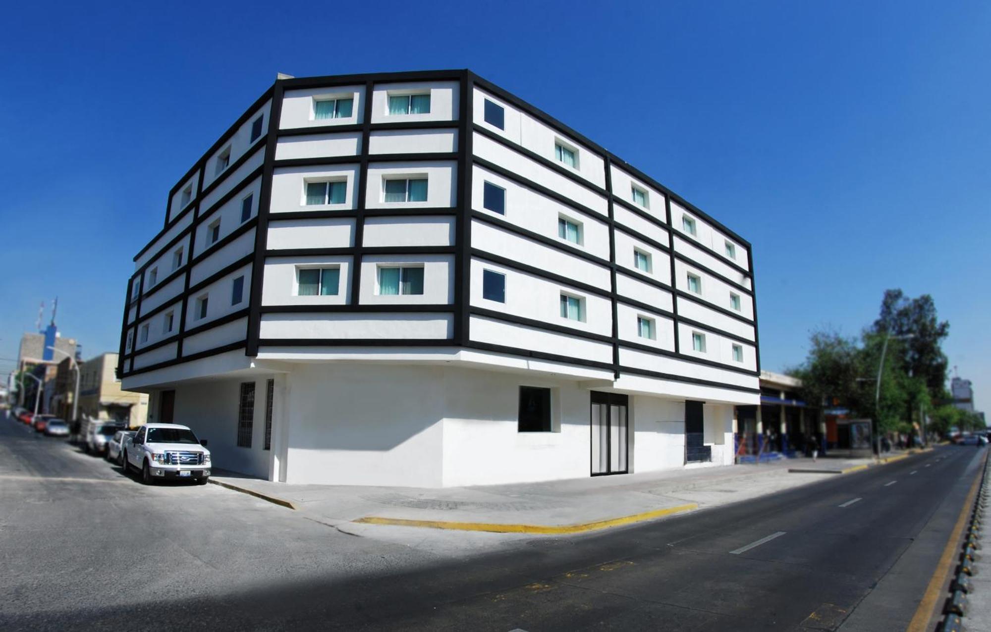Hotel Portonovo Plaza Centro Guadalajara Esterno foto