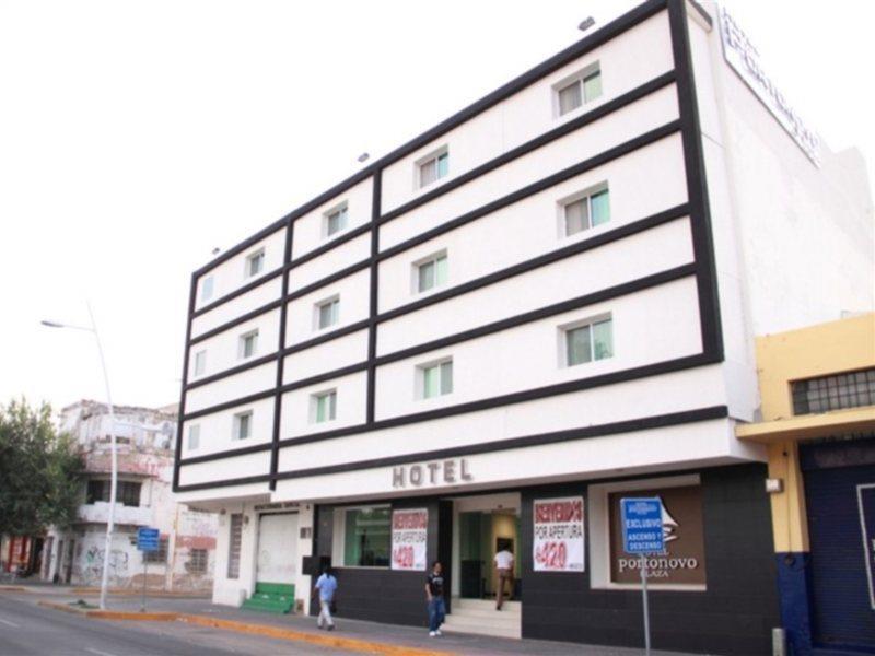 Hotel Portonovo Plaza Centro Guadalajara Esterno foto