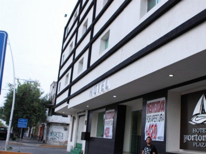 Hotel Portonovo Plaza Centro Guadalajara Esterno foto